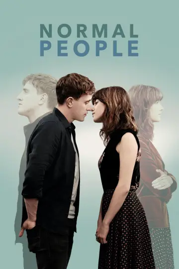Постер к сериалу "Нормальные люди" #1380328