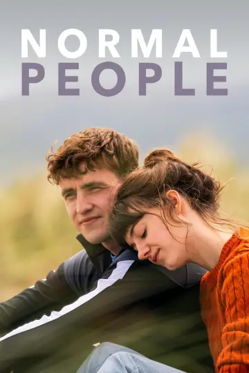Постер к сериалу "Нормальные люди" #1380329