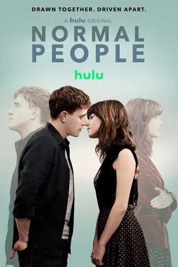 Постер к сериалу "Нормальные люди" #1380334