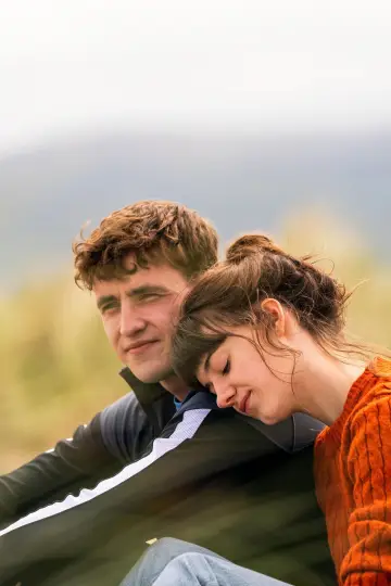 Постер к сериалу "Нормальные люди" #1380336