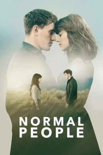 Постер к сериалу "Нормальные люди" #1380337