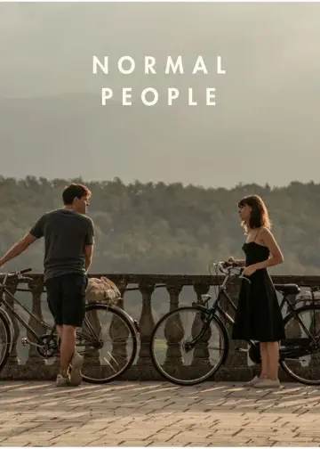 Постер к сериалу "Нормальные люди" #1380339
