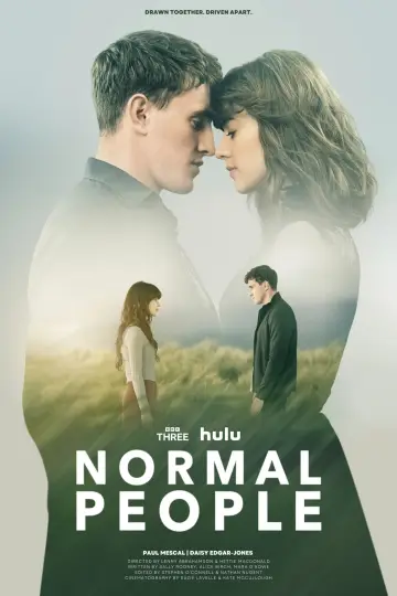Постер к сериалу "Нормальные люди" #1380341