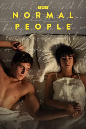 Постер к сериалу "Нормальные люди" #1380346