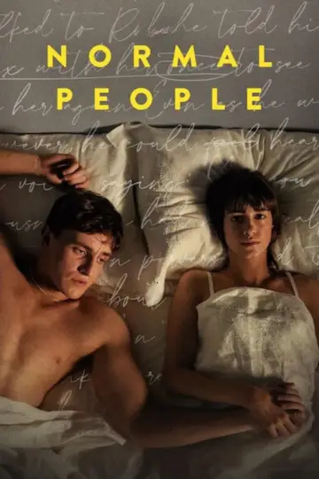 Постер к сериалу "Нормальные люди" #1380347