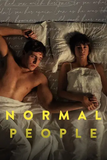 Постер к сериалу "Нормальные люди" #1380350
