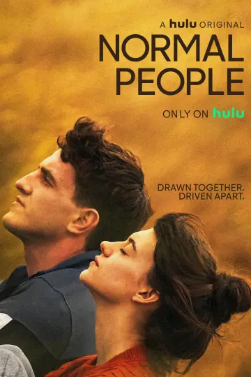 Постер к сериалу "Нормальные люди" #1380353