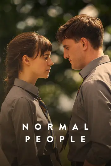 Постер к сериалу "Нормальные люди" #1380355