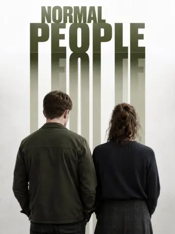 Постер к сериалу "Нормальные люди" #1380360