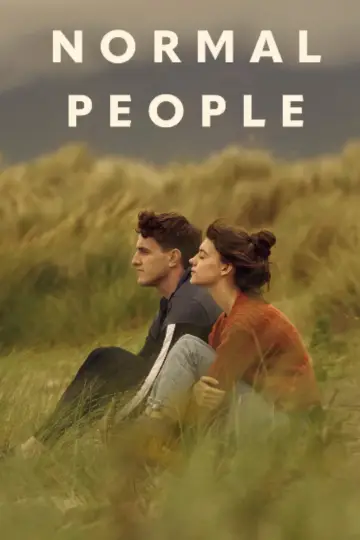 Постер к сериалу "Нормальные люди" #1722463