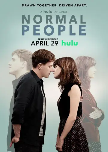 Постер к сериалу "Нормальные люди" #1722467
