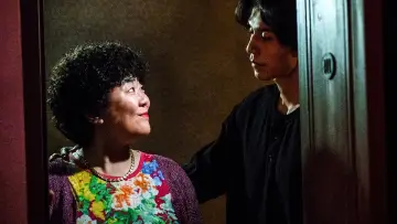 Задник к сериалу "Незнакомцы из ада" #1504648