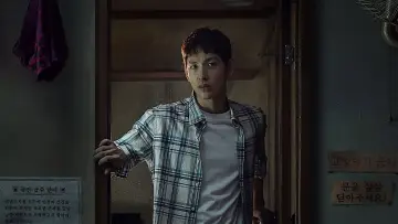 Задник к сериалу "Незнакомцы из ада" #1504649