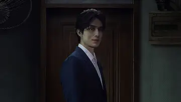 Задник к сериалу "Незнакомцы из ада" #1504650