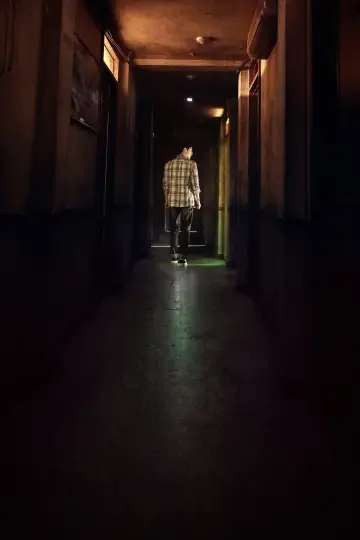 Постер к сериалу "Незнакомцы из ада" #1504668
