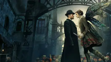 Задник к сериалу "Карнивал Роу" #1377193