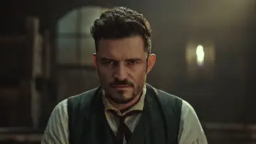 Задник к сериалу "Карнивал Роу" #1377197