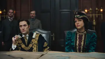 Задник к сериалу "Карнивал Роу" #1377201