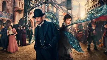 Задник к сериалу "Карнивал Роу" #1377208