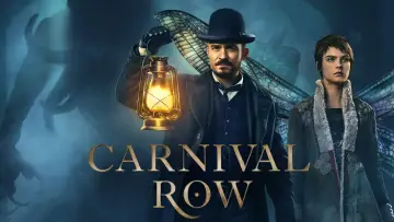 Задник к сериалу "Карнивал Роу" #1377213