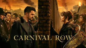 Задник к сериалу "Карнивал Роу" #1377224