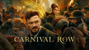 Задник к сериалу "Карнивал Роу" #1377229