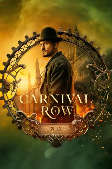 Постер к сериалу "Карнивал Роу" #1377252