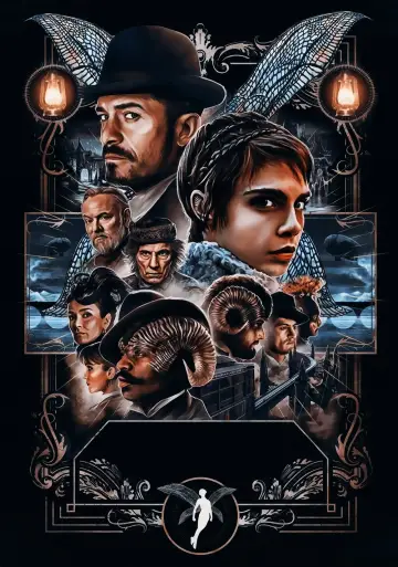 Постер к сериалу "Карнивал Роу" #1377261