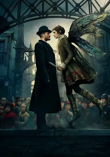 Постер к сериалу "Карнивал Роу" #1377262