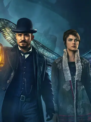 Постер к сериалу "Карнивал Роу" #1377263