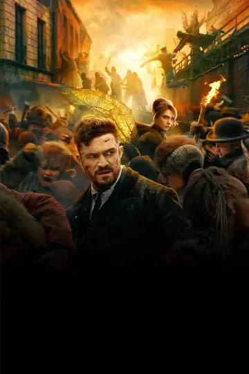 Постер к сериалу "Карнивал Роу" #1377266