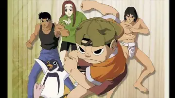 Задник к сериалу "Ninkuu-忍空-" #1395974