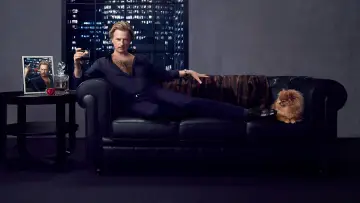Задник к сериалу "Гасим свет с Дэвидом Спейдом" #1424375