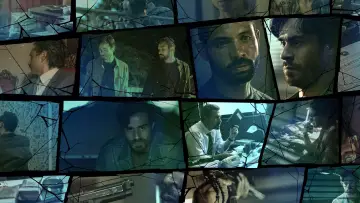 Задник к сериалу "Дивизион" #1495483