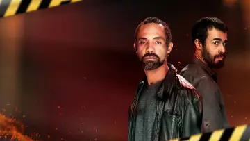 Задник к сериалу "Дивизион" #1495484