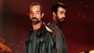 Задник к сериалу "Дивизион" #1495485