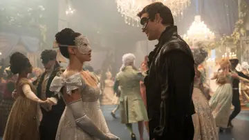 Задник к сериалу "Бриджертоны" #1271034