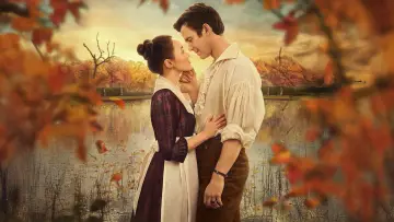 Задник к сериалу "Бриджертоны" #1271043