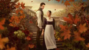 Задник к сериалу "Бриджертоны" #1271047