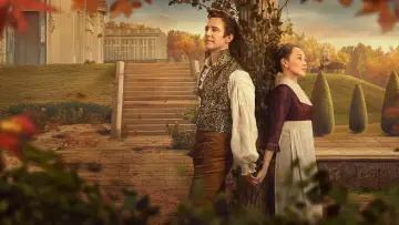 Задник к сериалу "Бриджертоны" #1271054