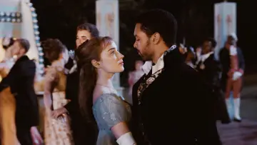 Задник к сериалу "Бриджертоны" #1271066