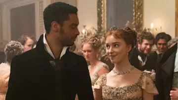 Задник к сериалу "Бриджертоны" #1271067