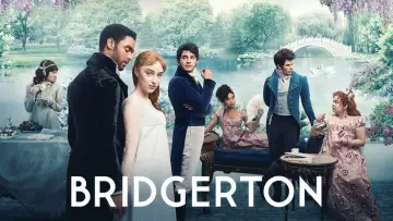 Задник к сериалу "Бриджертоны" #1271082