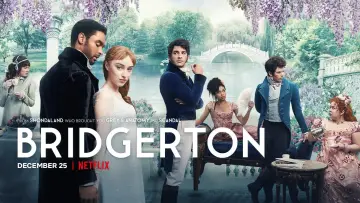 Задник к сериалу "Бриджертоны" #1271089