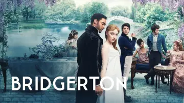 Задник к сериалу "Бриджертоны" #1271105