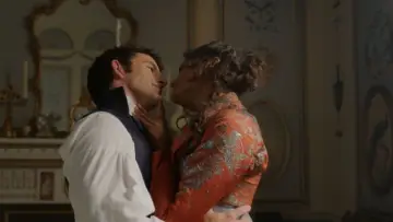 Задник к сериалу "Бриджертоны" #1271122