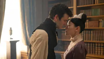 Задник к сериалу "Бриджертоны" #1271148