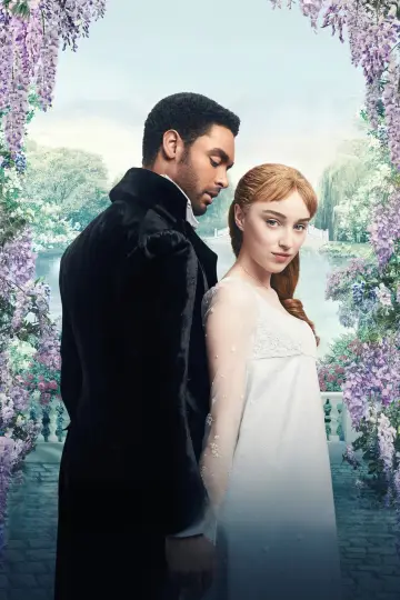 Постер к сериалу "Бриджертоны" #1271175