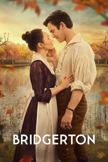 Постер к сериалу "Бриджертоны" #1271193