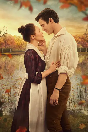 Постер к сериалу "Бриджертоны" #1271195
